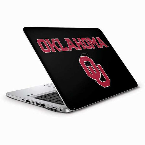 University of Oklahoma Only One Sooners HP Elitebook Skin